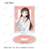 『彼女、お借りします』描き下ろしイラスト 彼シャツver. トレーディングアクリルスタンド(単位/BOX)【202508再販】
